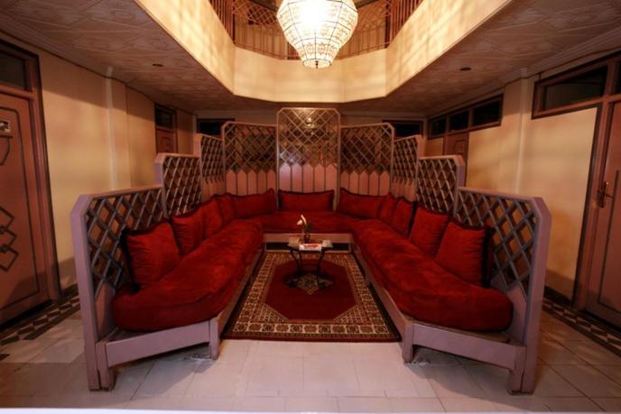 Hotel Ichbilia فندق اشبيلية Marraquexe Exterior foto