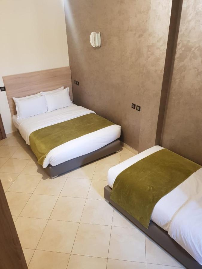 Hotel Ichbilia فندق اشبيلية Marraquexe Exterior foto