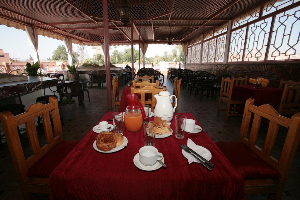 Hotel Ichbilia فندق اشبيلية Marraquexe Exterior foto