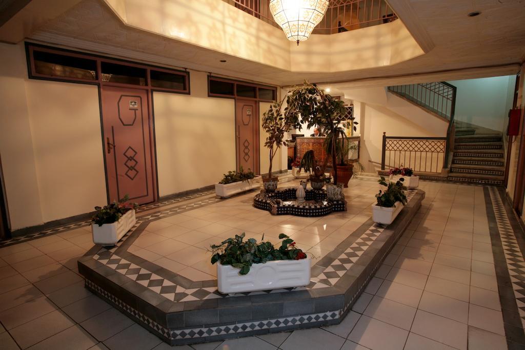 Hotel Ichbilia فندق اشبيلية Marraquexe Exterior foto