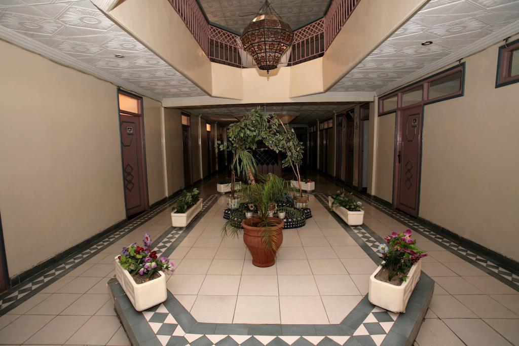 Hotel Ichbilia فندق اشبيلية Marraquexe Exterior foto
