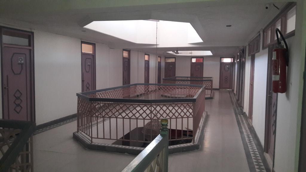 Hotel Ichbilia فندق اشبيلية Marraquexe Exterior foto