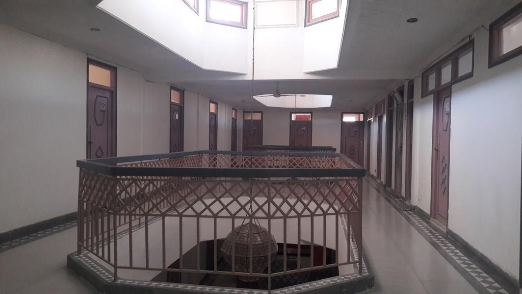 Hotel Ichbilia فندق اشبيلية Marraquexe Exterior foto