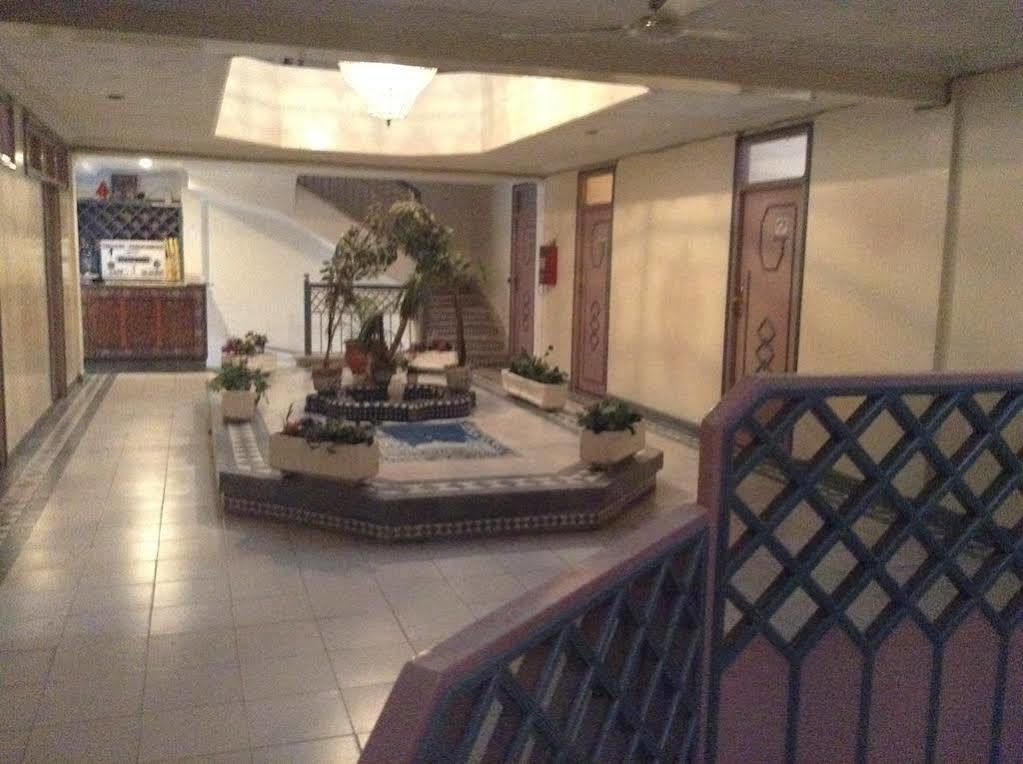 Hotel Ichbilia فندق اشبيلية Marraquexe Exterior foto