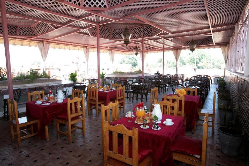 Hotel Ichbilia فندق اشبيلية Marraquexe Exterior foto